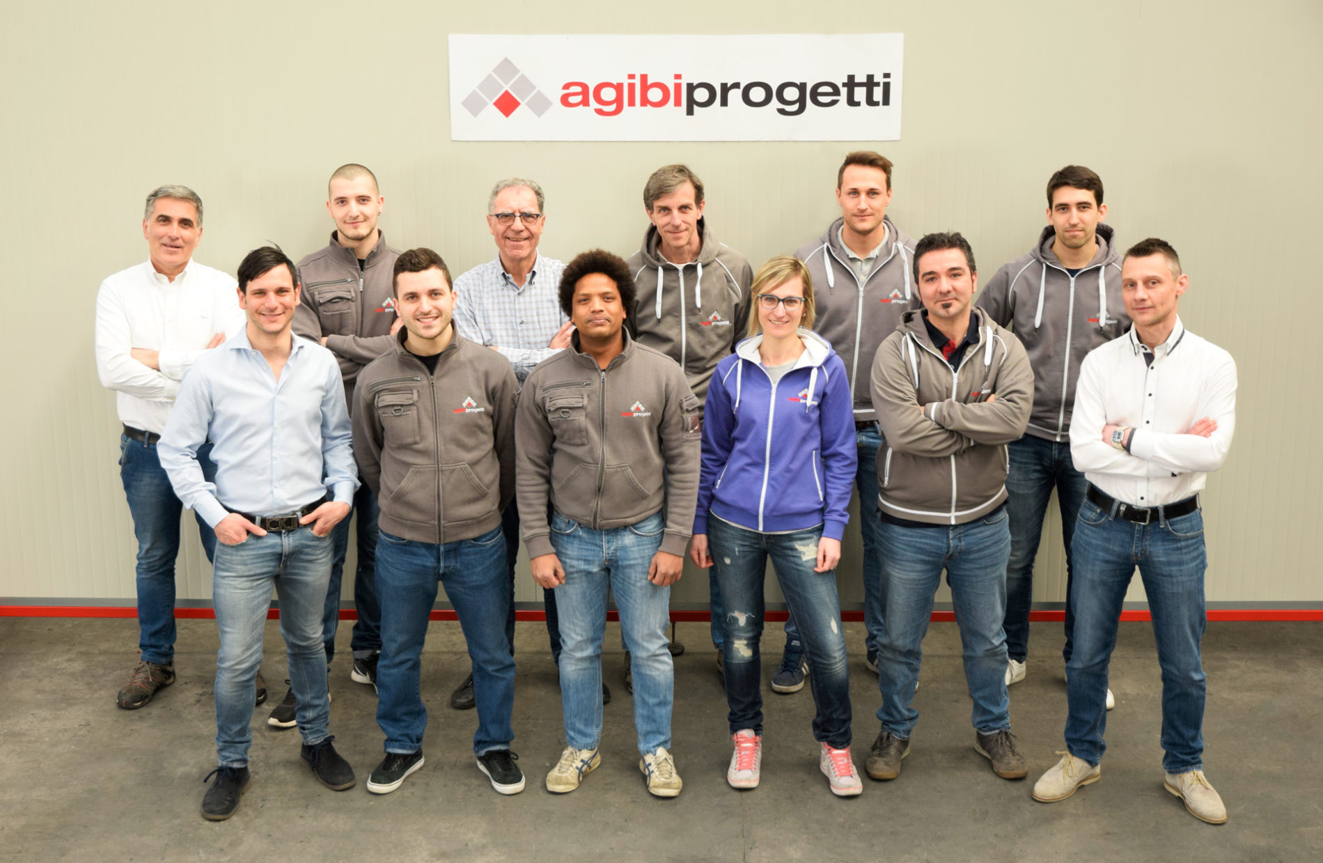 team-v2 agibi progetti team